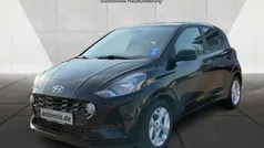 Phantom black / met Gebraucht 2020 Hyundai i10 Trend Kleinwagen | 13.730 € (Fairer Preis)