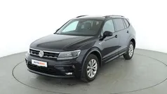 Schwarz Gebraucht 2019 VW Tiguan Allspace Highline SUV | 33.660 € (Fairer Preis)