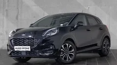 Agate black metallic Gebraucht 2023 Ford Puma ST-Line SUV | 23.730 € (Guter Preis)