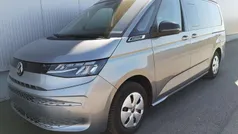 Monosilber metallic Neu 2025 VW T7 Beach Van | 55.350 € (Superpreis)