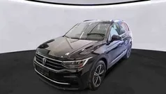 Schwarz Gebraucht 2022 VW Tiguan SUV | 27.987 € (Fairer Preis)