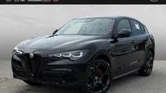 Schwarz Neu 2025 Alfa Romeo Stelvio Premium SUV | 61.790 € (Guter Preis)