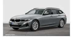 Grau Gebraucht 2022 BMW 318 Sport Line Kombi | 28.740 € (Fairer Preis)