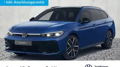 Reef blue metallic Gebraucht 2024 VW Passat R-line Kombi | 49.450 € (Fairer Preis)