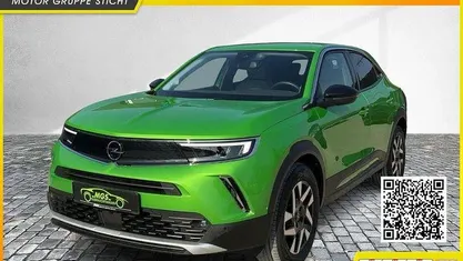 Gebraucht Opel Mokka Business Elegance 101 PS (74 kW) 2022 SUV