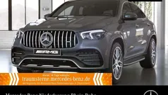 Gebraucht 2021 Mercedes GLE53 AMG AMG Coupé | 89.990 € (Teuer)