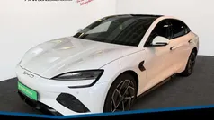 Polar white Neu 2025 BYD Seal Design Limousine | 41.990 € (Fairer Preis)