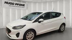 Gebraucht 2023 Ford Fiesta Cool & Connect Kleinwagen | 15.690 € (Guter Preis)