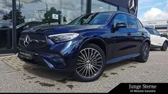 Gebraucht 2024 Mercedes GLC200 AMG SUV | 52.460 € (Fairer Preis)