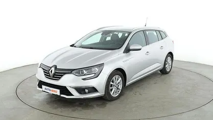 Gebraucht Renault Mégane GrandTour Intens 110 PS (80 kW) 2016 Kombi