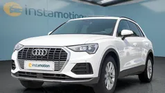 Weiß Gebraucht 2022 Audi Q3 S-Line SUV | 35.599 € (Fairer Preis)