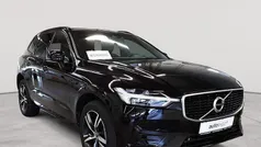 Onyx schwarzmetallic Gebraucht 2020 Volvo XC60 R-Design SUV | 34.990 € (Fairer Preis)