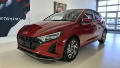 Dragon red pearl Neu 2024 Hyundai i20 GO! Kleinwagen | 21.770 € (Fairer Preis)