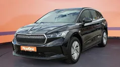Schwarz Gebraucht 2023 Skoda Enyaq iV Comfort SUV | 23.960 € (Fairer Preis)