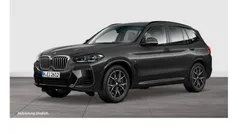 Grau Gebraucht 2022 BMW X3 M Sport SUV | 43.880 € (Fairer Preis)
