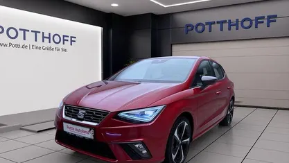 Gebraucht Seat Ibiza FR 110 PS (80 kW) 2023 Kleinwagen