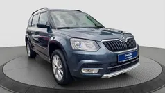 Grau Gebraucht 2016 Skoda Yeti Joy SUV | 16.900 € (Etwas zu teuer)