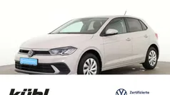 Ascotgrau Gebraucht 2024 VW Polo IQ Drive Limousine | 21.280 € (Fairer Preis)