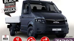 Gebraucht 2025 MAN TGE Van | 43.688 € (Fairer Preis)