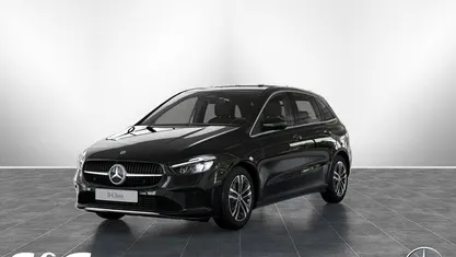 Metalliclack hightechsilber Gebraucht 2025 Mercedes B200 Progressive Van / Kleinbus | 33.998 € (Fairer Preis)