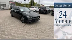 Kosmosschwarz Gebraucht 2024 Mercedes A200 Advanced Plus Limousine | 32.490 € (Fairer Preis)