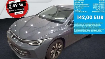 Delfingrau Gebraucht 2025 VW Golf Goal Limousine | 23.935 € (Fairer Preis)