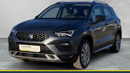 Gebraucht Seat Ateca Xperience 150 PS (110 kW) 2024 Grau SUV