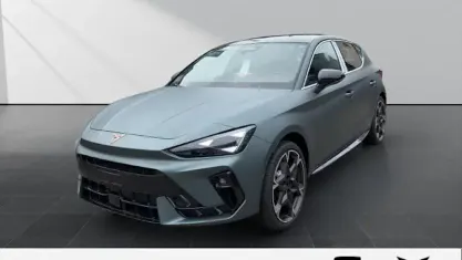 Neu Cupra Leon VZ 300 PS (220 kW) 2025 Grau Limousine