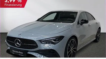 Brugt Mercedes CLA200 AMG 163 HK (119 kW) 2026 Grå Sedan