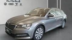 Gebraucht 2022 Skoda Superb Ambition Kombi | 24.947 € (Fairer Preis)