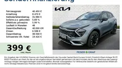 Gebraucht 2025 Kia Sportage GT-Line SUV | 40.450 € (Fairer Preis)