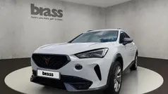 "candy" weiss Gebraucht 2023 Cupra Formentor SUV | 27.480 € (Fairer Preis)