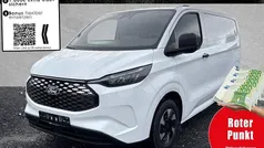 Frozen white Gebraucht 2025 Ford Transit Trend Limousine | 37.961 € (Superpreis)