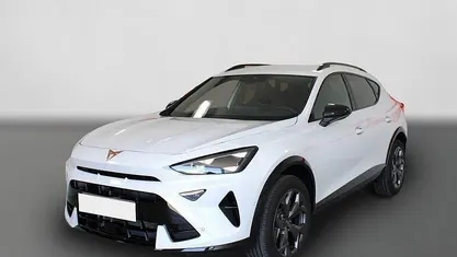 Glacial weiß metallic Neu 2025 Cupra Formentor SUV | 40.800 € (Fairer Preis)