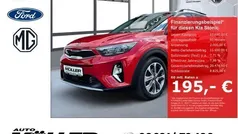 Rot Gebraucht 2020 Kia Stonic Spirit SUV | 17.650 € (Fairer Preis)