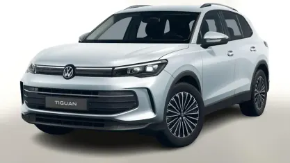 Neu VW Tiguan IQ Drive 150 PS (110 kW) 2026 Oyster silver metallic oyster silver metallic SUV