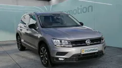 Silber Gebraucht 2020 VW Tiguan IQ Drive SUV | 23.595 € (Guter Preis)