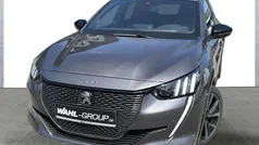 Grau Gebraucht 2023 Peugeot 208 GTi Kleinwagen | 16.480 € (Fairer Preis)