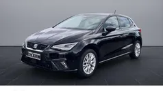 Schwarz Gebraucht 2024 Seat Ibiza FR Kleinwagen | 20.720 € (Fairer Preis)