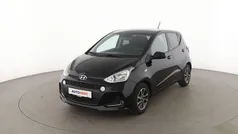 Schwarz Gebraucht 2020 Hyundai i10 YES! Kleinwagen | 9.690 € (Fairer Preis)