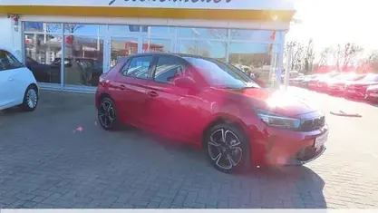 Usata Opel Corsa 101 CV (74 kW) 2023 Rosso Utilitaria