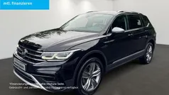 Gebraucht 2022 VW Tiguan Allspace Elegance SUV | 34.490 € (Guter Preis)