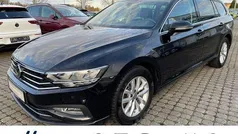Schwarz metallic Gebraucht 2019 VW Passat Business Kombi | 21.959 € (Fairer Preis)