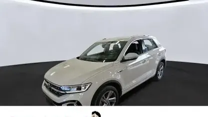 Gebraucht VW T-Roc R-line 110 PS (80 kW) 2024 Grau SUV