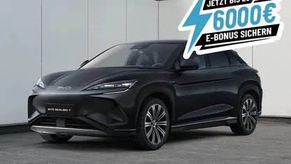 Gebraucht 2025 BYD Sealion 7 Design SUV | 47.750 € (Fairer Preis)