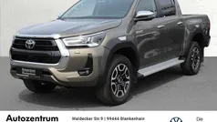 Manganbronze met. Neu 2025 Toyota HiLux Executive Abholung | 53.990 € (Fairer Preis)