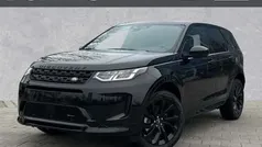 Schwarz Gebraucht 2023 Land Rover Discovery Sport R-Dynamic SUV | 44.930 € (Fairer Preis)