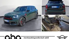 Grün Gebraucht 2022 Mini John Cooper Works Countryman SUV | 38.930 € (Teuer)