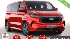 Artisan red metallic Neu 2025 Ford Tourneo Custom Van / Kleinbus | 49.876 € (Guter Preis)