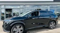 Schwarz Gebraucht 2023 Nissan Ariya Evolve SUV | 45.990 € (Fairer Preis)